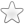星图标(空的)。